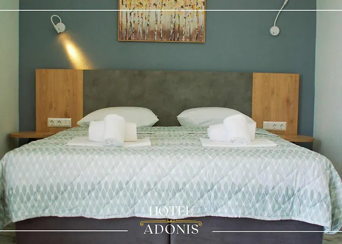 Szálloda Adonis