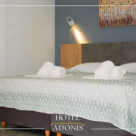Adonis فندق *