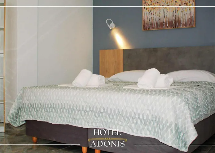 Adonis Otel *